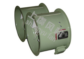 T35-11(T40-11)型軸流通風(fēng)機(jī)型號規(guī)格及安裝使用方法圖解